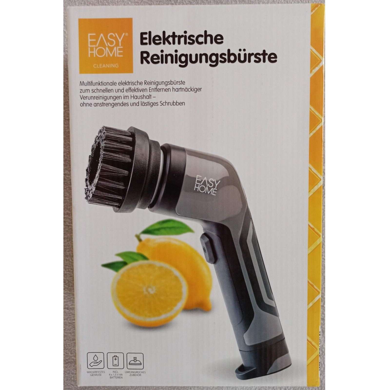 برس شستشو ایزی هوم مدل GT-SF-RBB-01