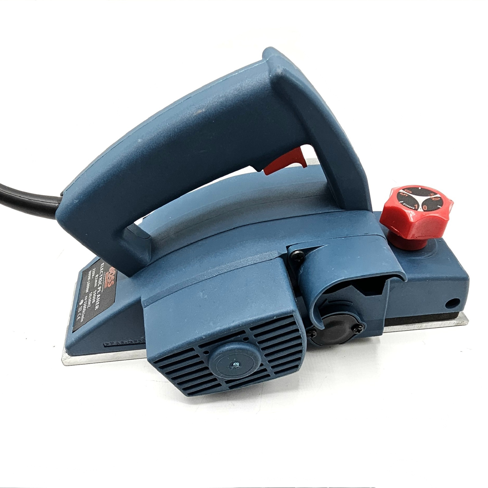 رنده نجاری برقی باس مدل LIFE_STYLE کد 1900B