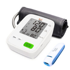 فشارسنج بازویی دیجیتال فوکسی مدل ECCO به همراه پاوربانک فوکسی