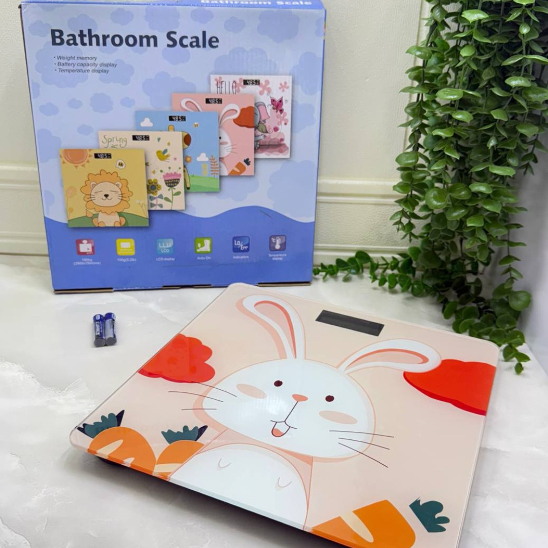 ترازو دیجیتال مدل کودک کد 329