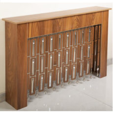 کاور رادیاتور آریا کریستال مدل آریا