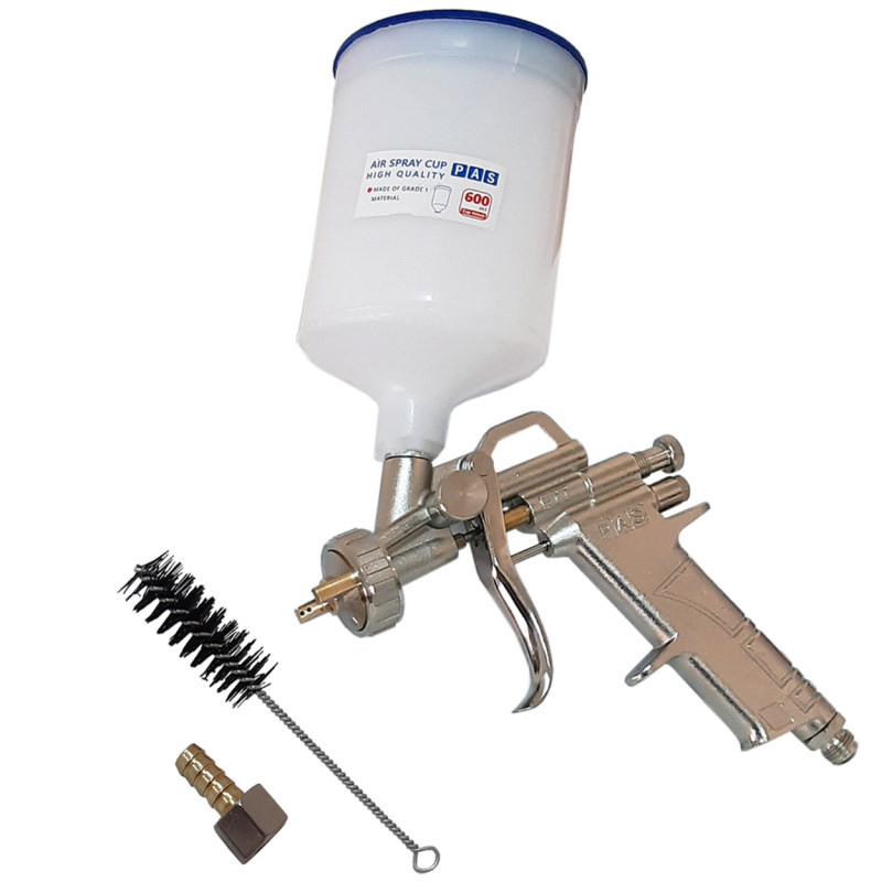 پیستوله رنگ پاس مدل آسترو نازل 1/6mm