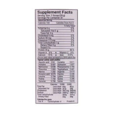پروتئین وی ایزوله 100% مگنوم 2270 گرم - کراتین مگنوم 250 گرم - ویتامین C + زینک دوعدد بسته 60 عددی