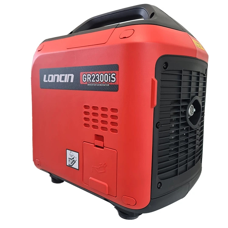 موتور برق بنزینی 6 اسب بخار لانسین مدل GR2300is