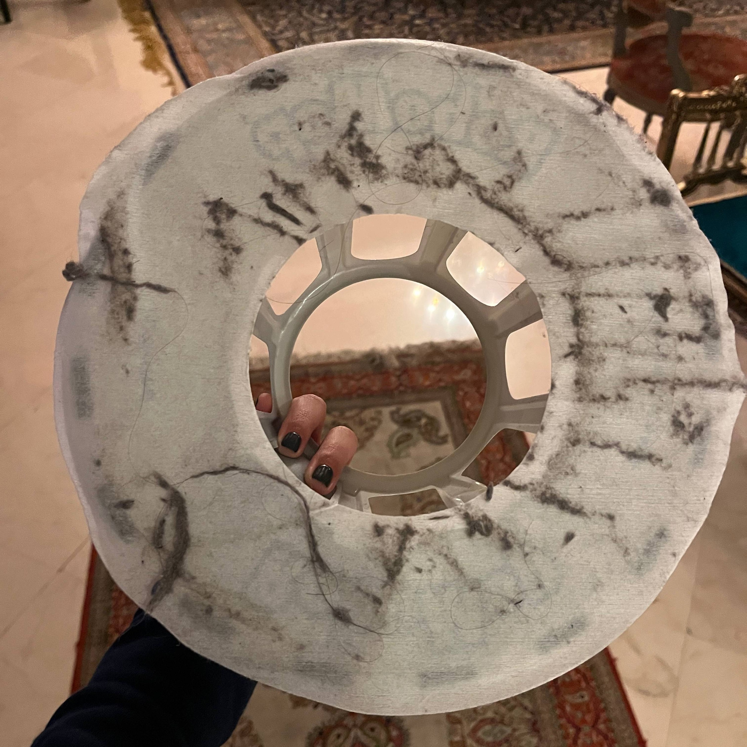 طی زمین شوی روباتیک روبوماپ مدل بیسیک