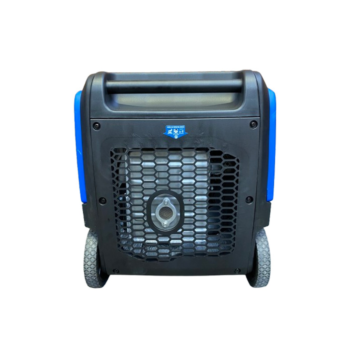 موتور برق بنزینی 6500 وات توربوژن مدل GS9000E