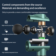 ماساژور برقی مدل imuscle A88