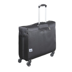 کاور کت و شلوار چرخ دار مشکی مدل SBT8141