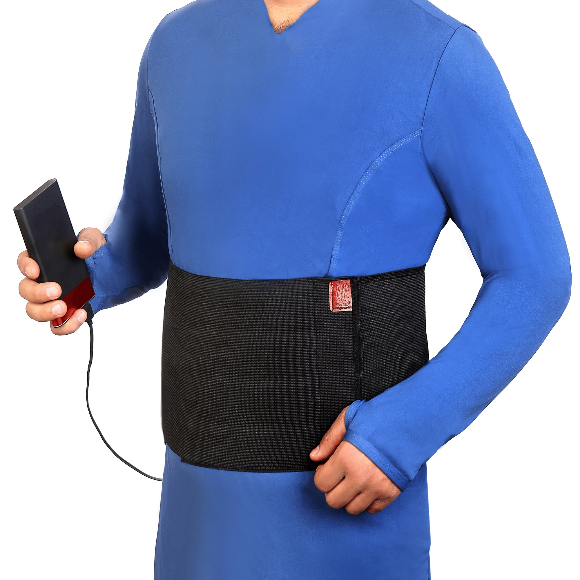 کمربند حرارتی طبی گرما طب مدل GT30