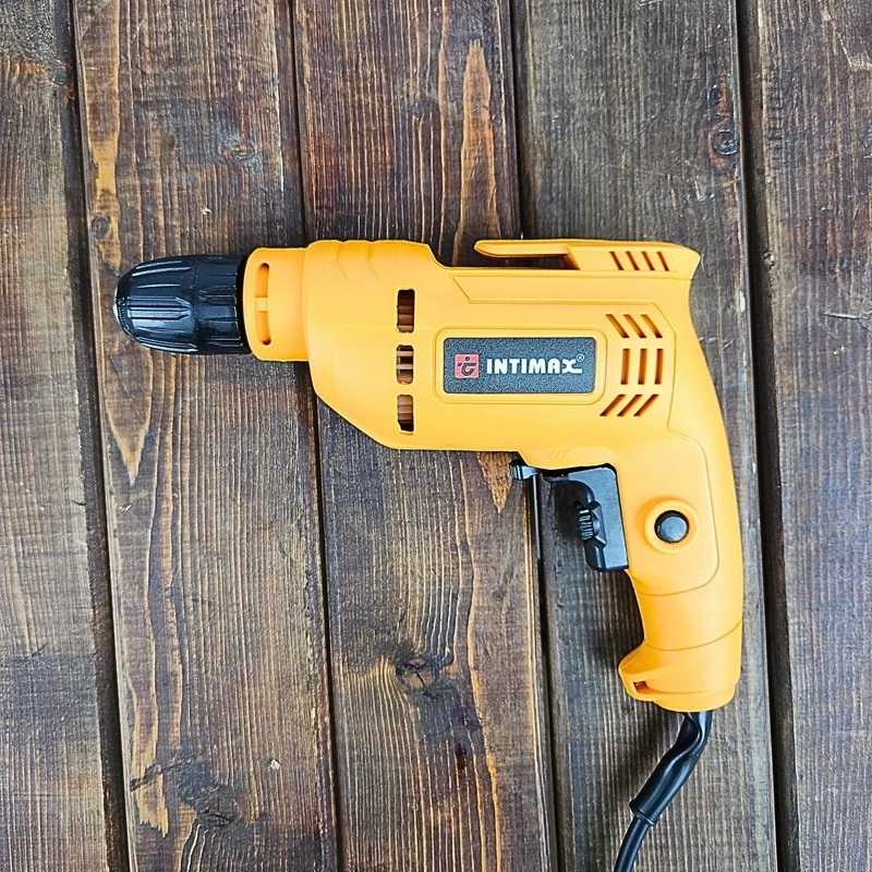 دریل سه نظام 10 میلمتری اینتیمکث کد 100101 مدل اتوماتیک