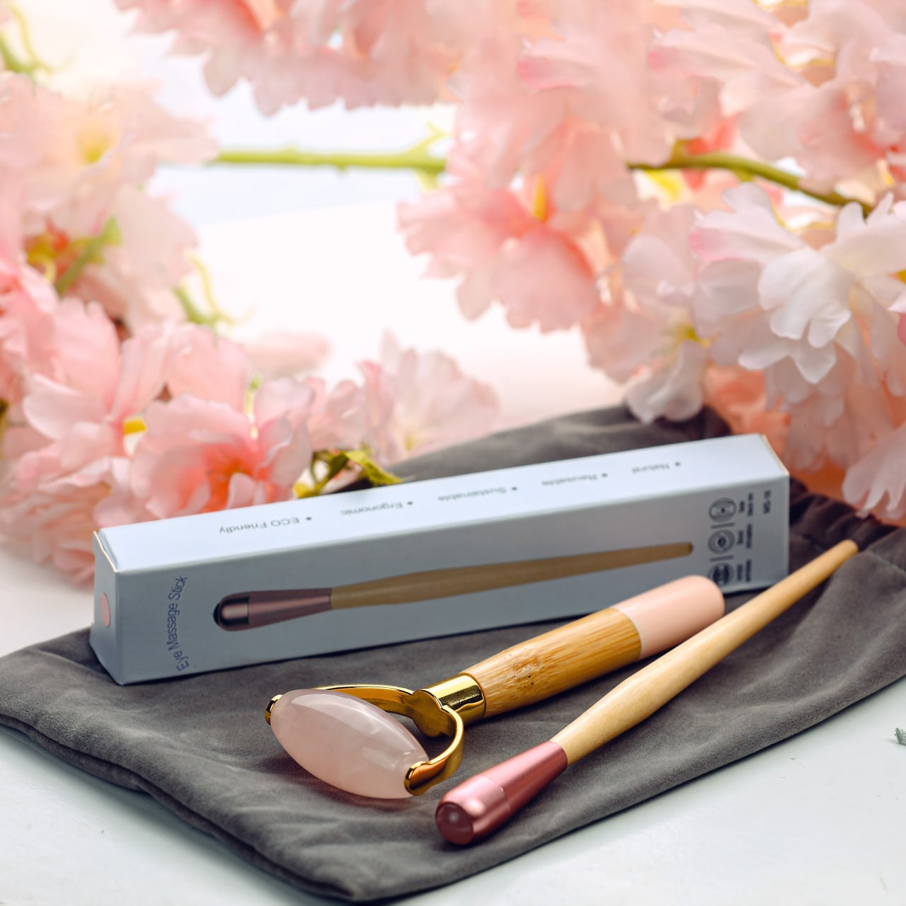 ماساژور دستی  مدل جیدرولر کد MRK مجموعه دو عددی