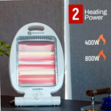 بخاری برقی جی پاس مدل GQH28521