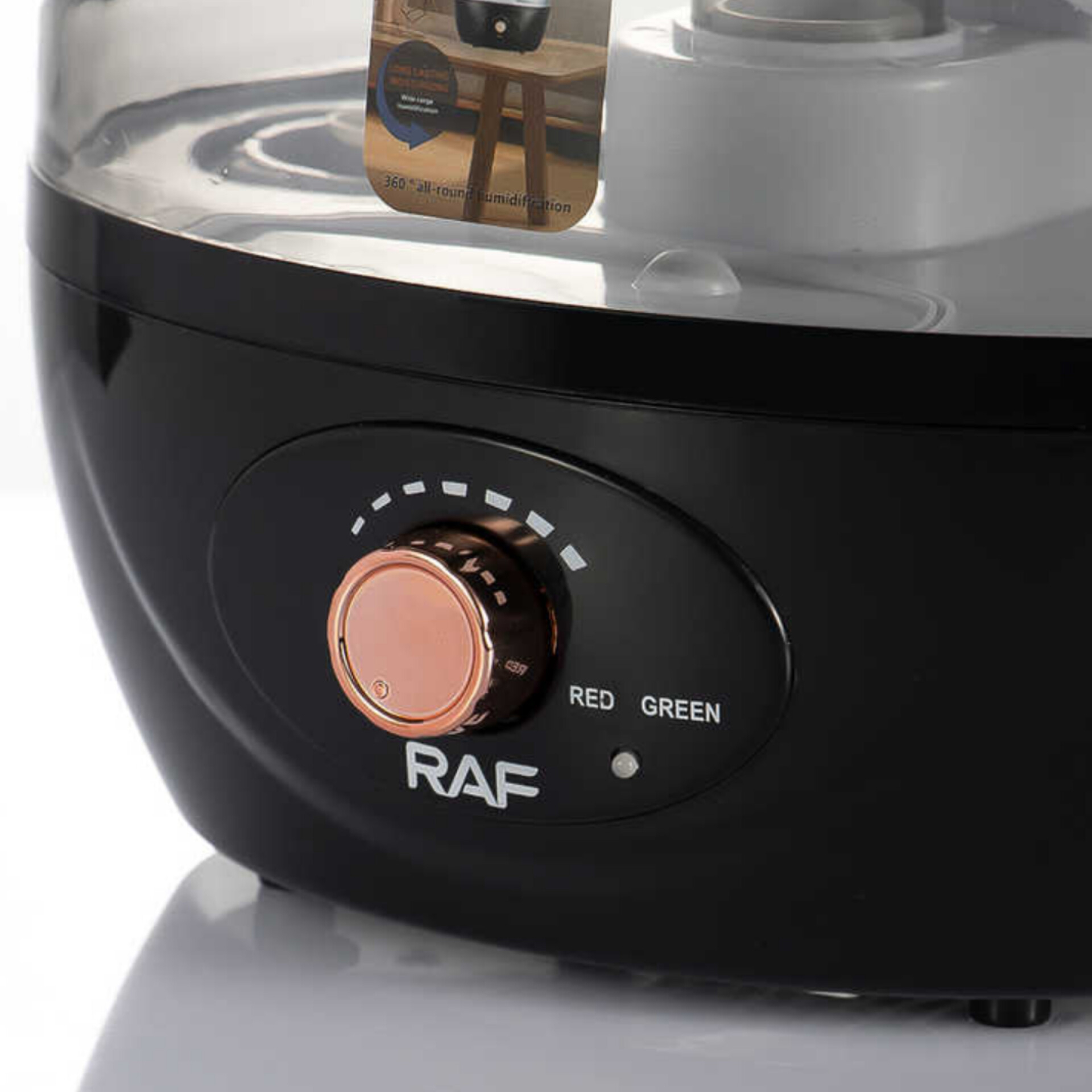 دستگاه رطوبت ساز و بخور سرد راف مدل R.12002