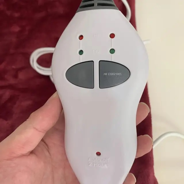 پتو برقی ماساژور مدل RELIEF WRAP