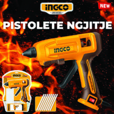 دستگاه چسب حرارتی اینکو مدل GG408