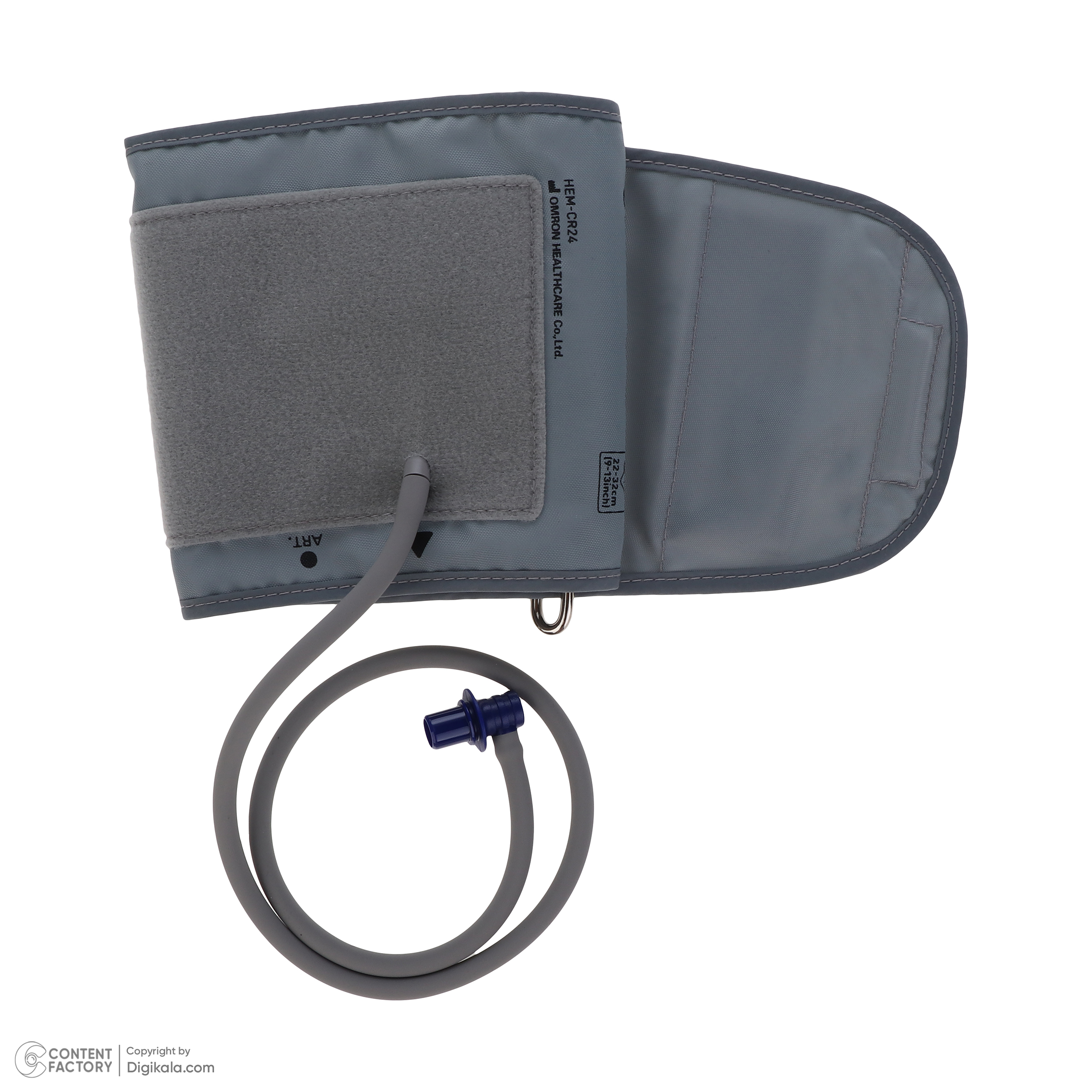 فشارسنج بازویی امرن مدل آداپتور دار کد M 1 Basic