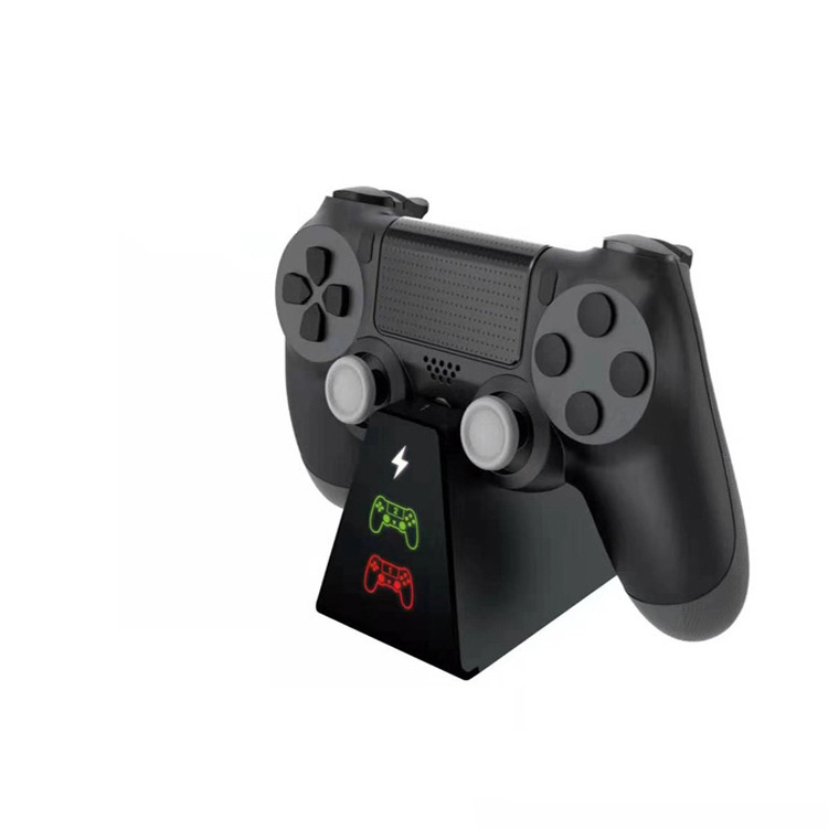 پایه شارژر دسته بازی پلی استیشن 4 دابی مدل TP4-19012