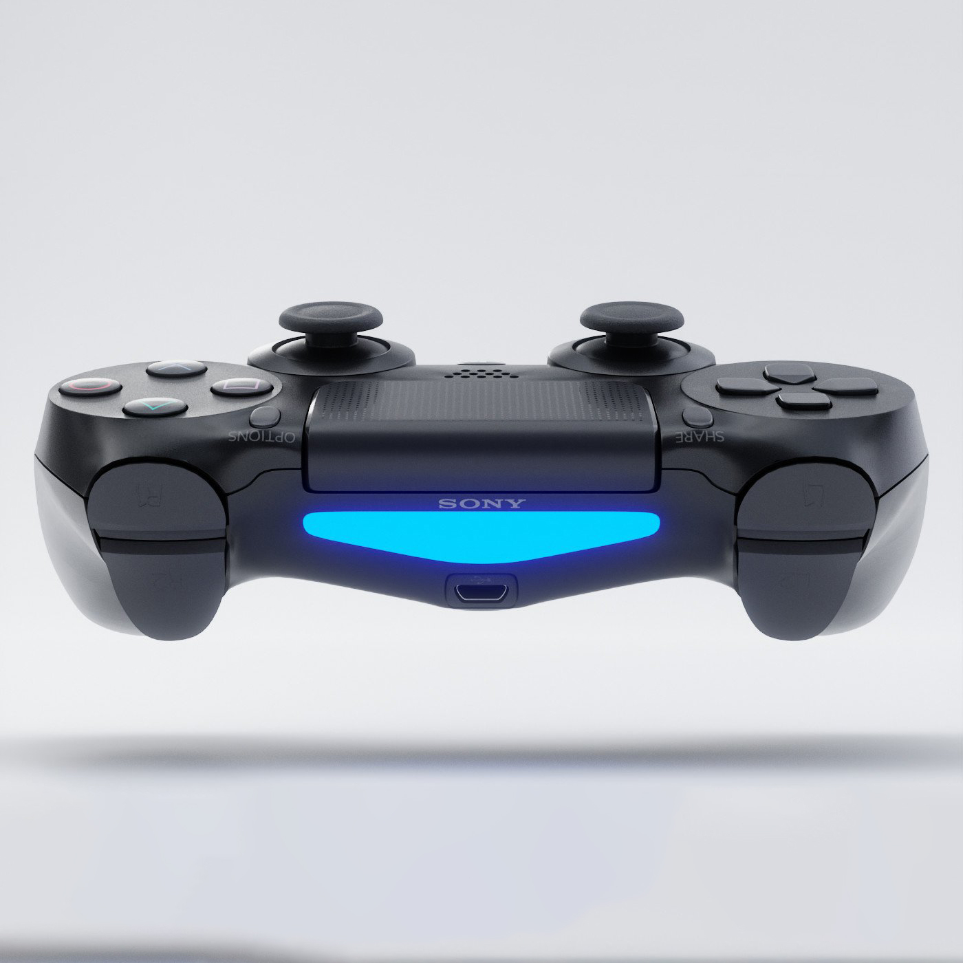 دسته بازی پلی استیشن 4 مدل CUH-DUALSHOCK4