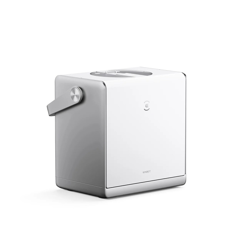ربات شیشه پاک کن اکووکس رباتیک مدل W2 OMNI