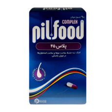 کپسول پیلفود کمپلکس پلاس 45 پارمیدا بسته 90 عددی