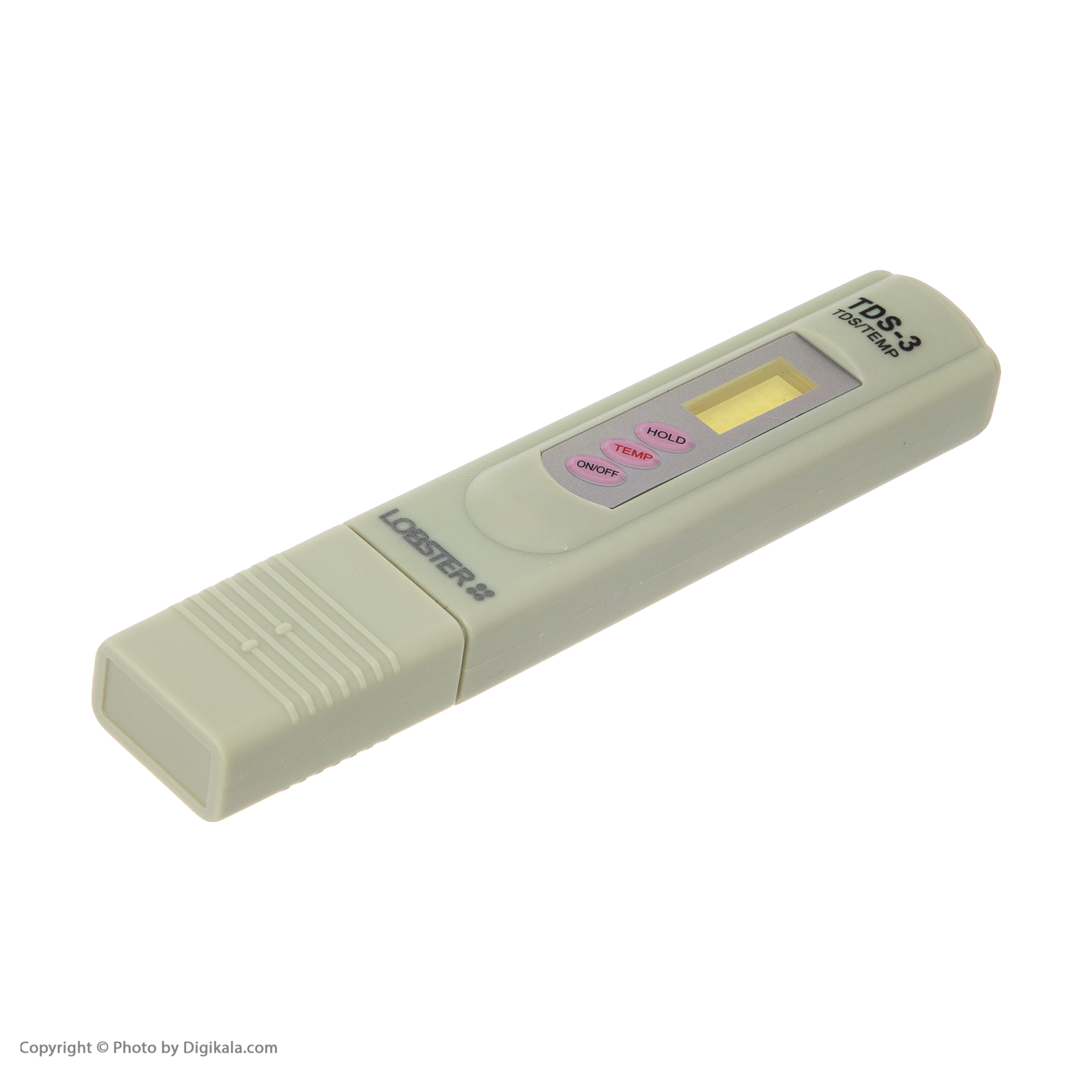 سختی سنج آب لابستر مدل New-TDS به همراه فیلتر ممبران مدل 13 Layers