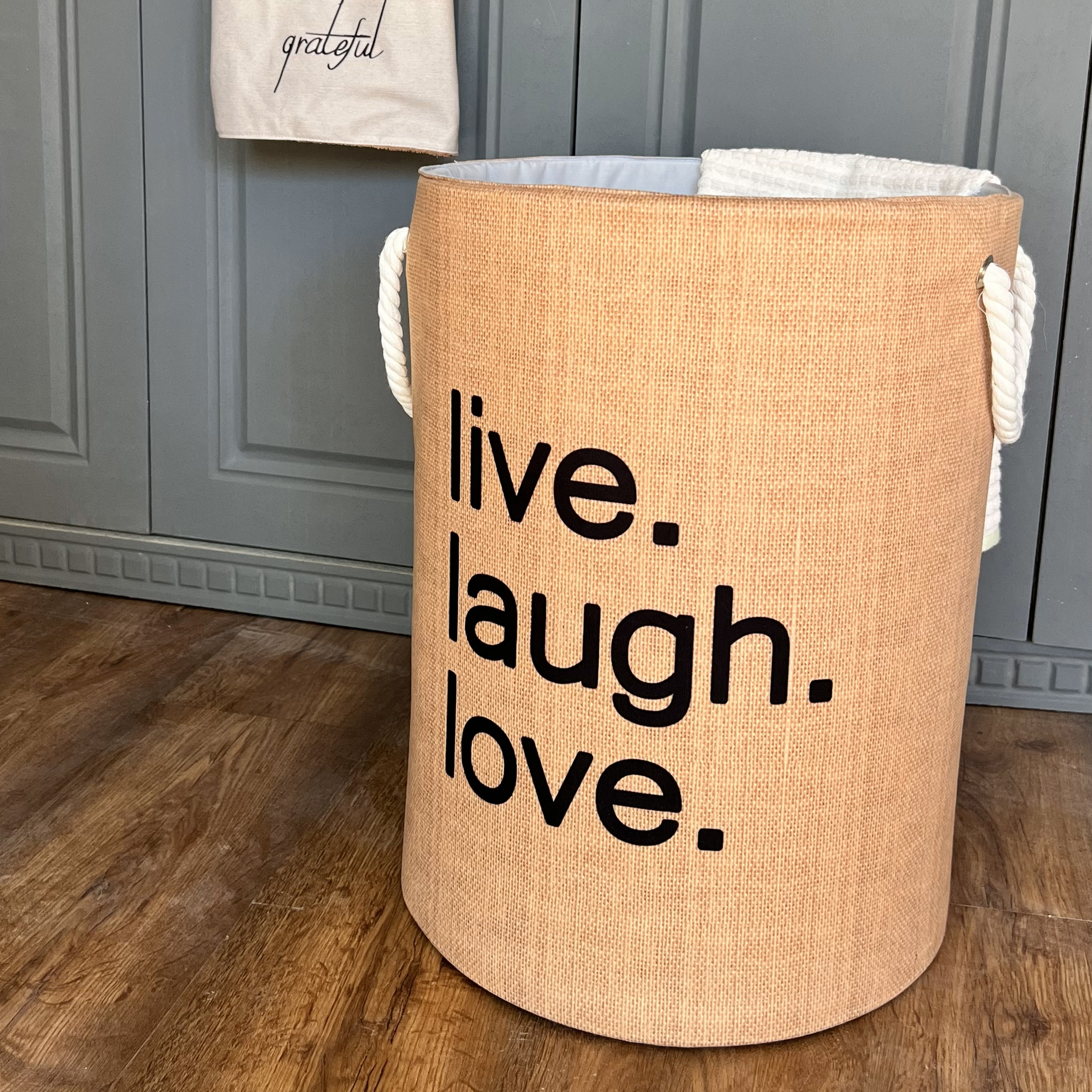 سبد رخت چرک مدل لاندری باکس کد 101