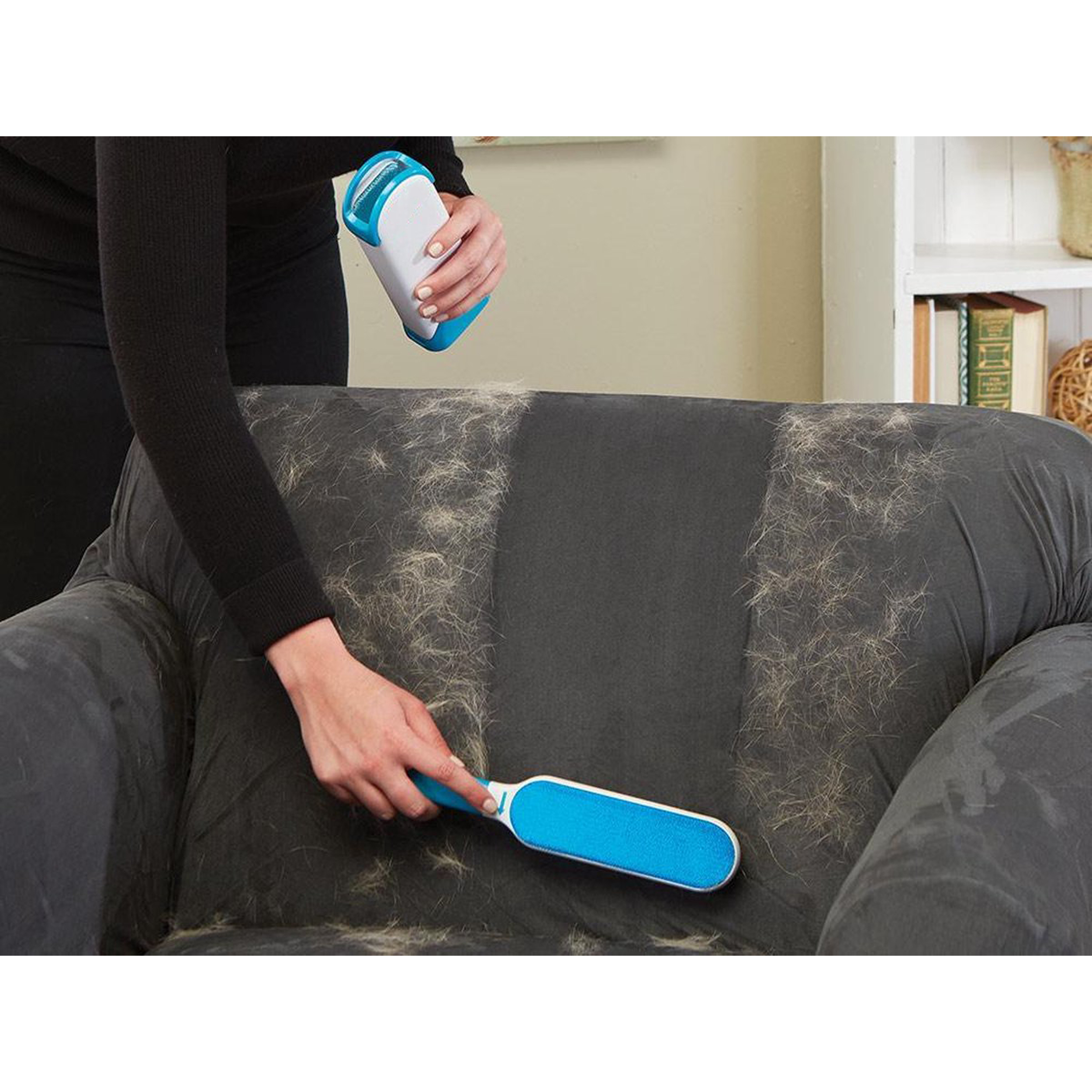 پرزگیر لباس مدل 007 مجموعه 2 عددی