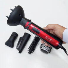 سشوار برس دار چرخشی انزو پروفیشینال مدل EN-6202