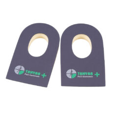 پد خارپاشنه تن یار مدل پلی ارتان سایز 40-41