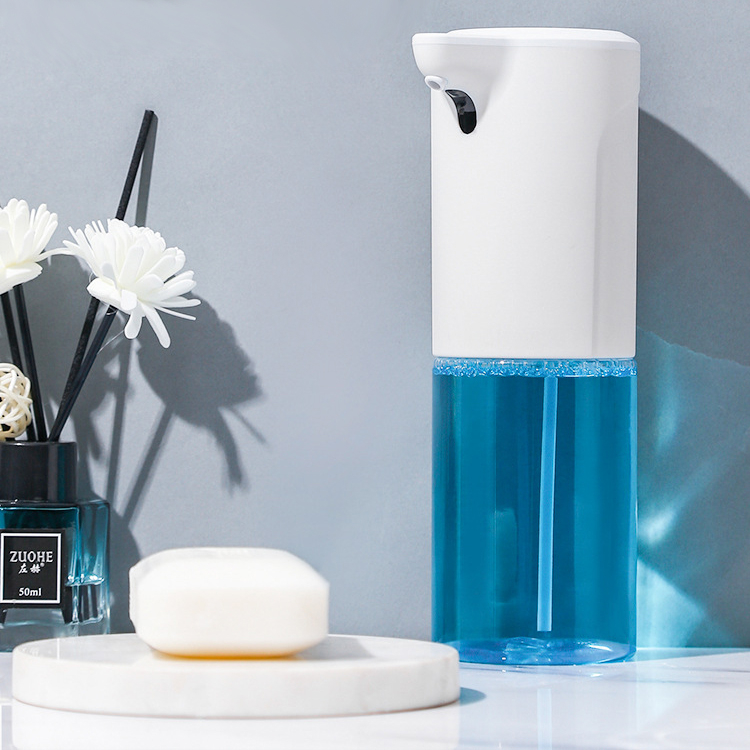 مخزن فوم دستشویی اتوماتیک مدل شارژی