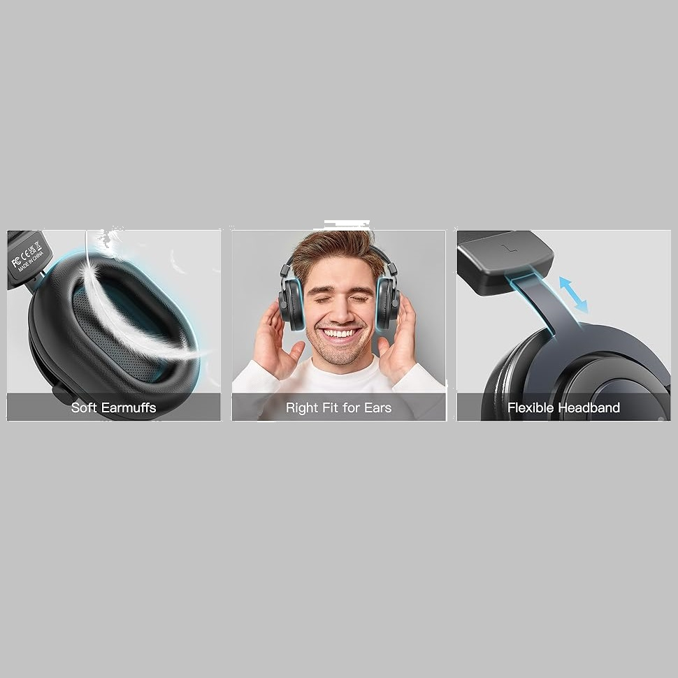 هدفون مانیتورینگ مدل Fifine H8