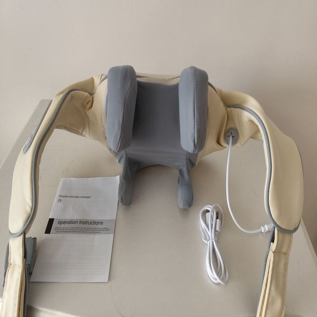 ماساژور گردن مدل Z9