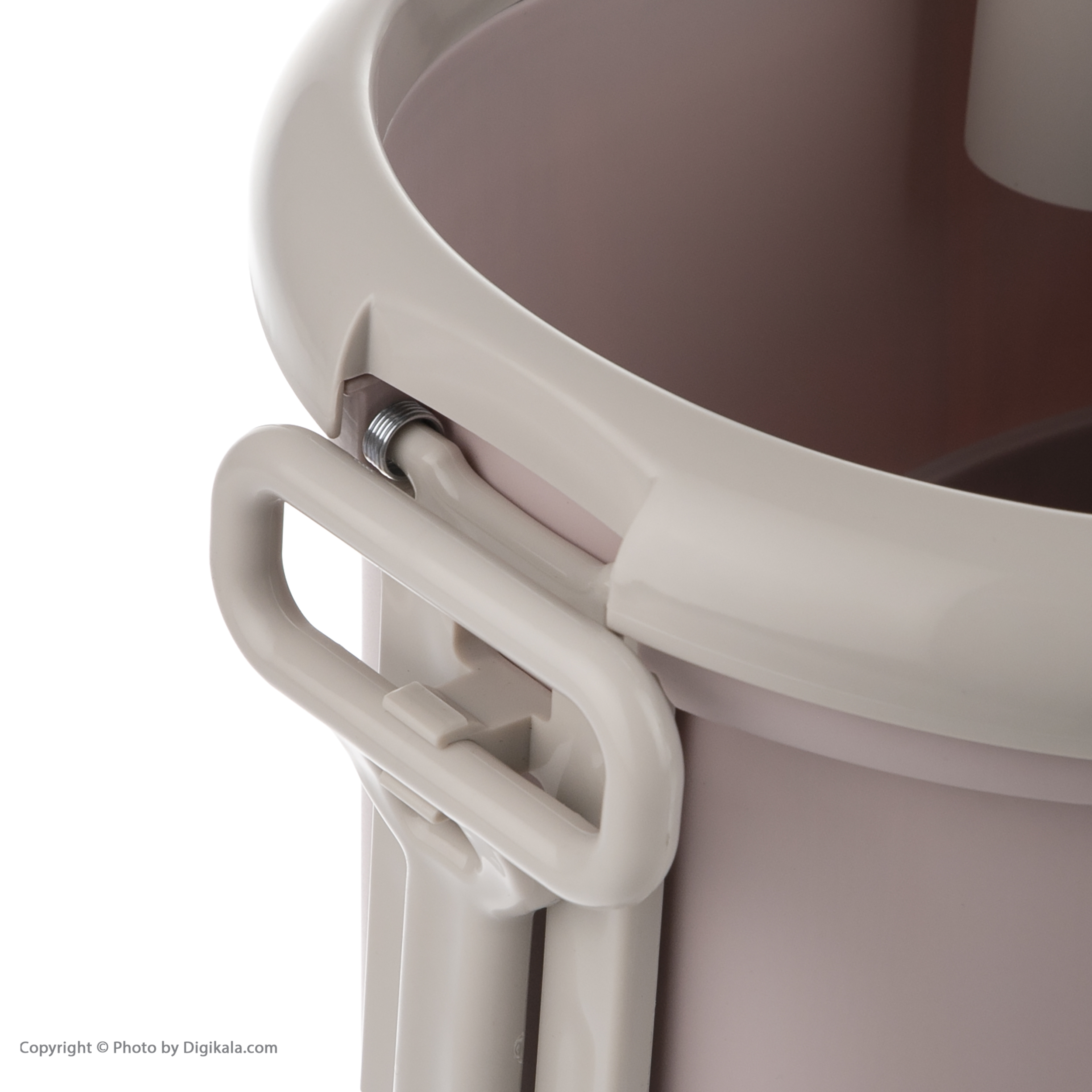 زمین شوی چرخشی لیمون مدل Walkable Mop