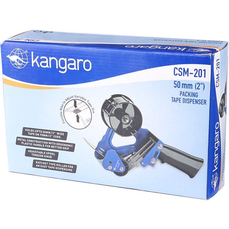 دستگاه چسب کش کانگرو مدل CSM-201