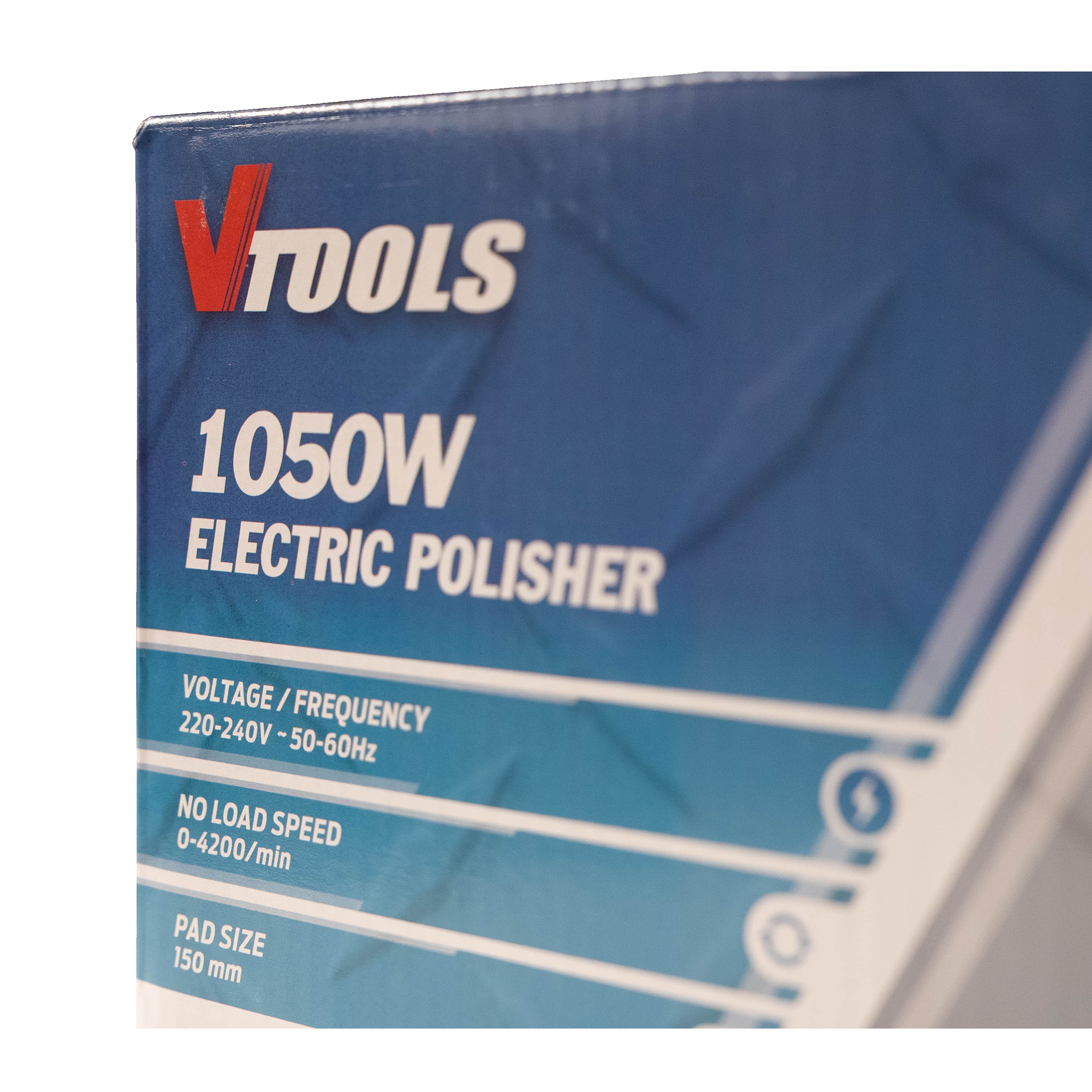 دستگاه پولیش وی تولز مدل VT1109