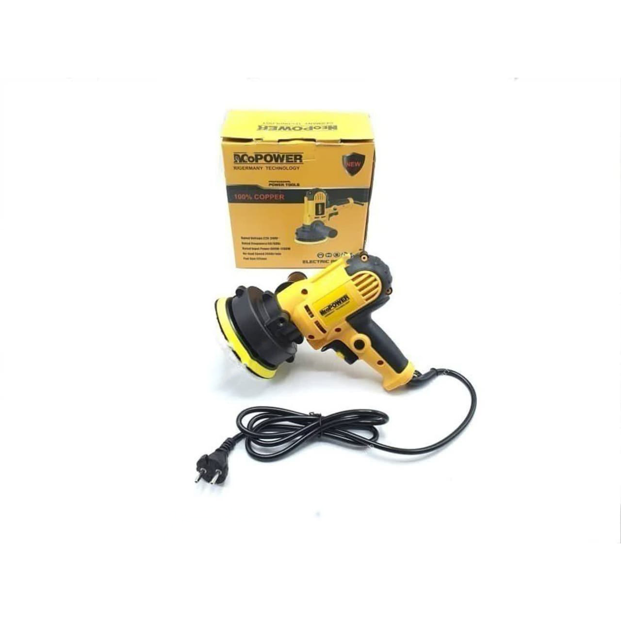 دستگاه پولیش نیوپاور مدل bs-0500