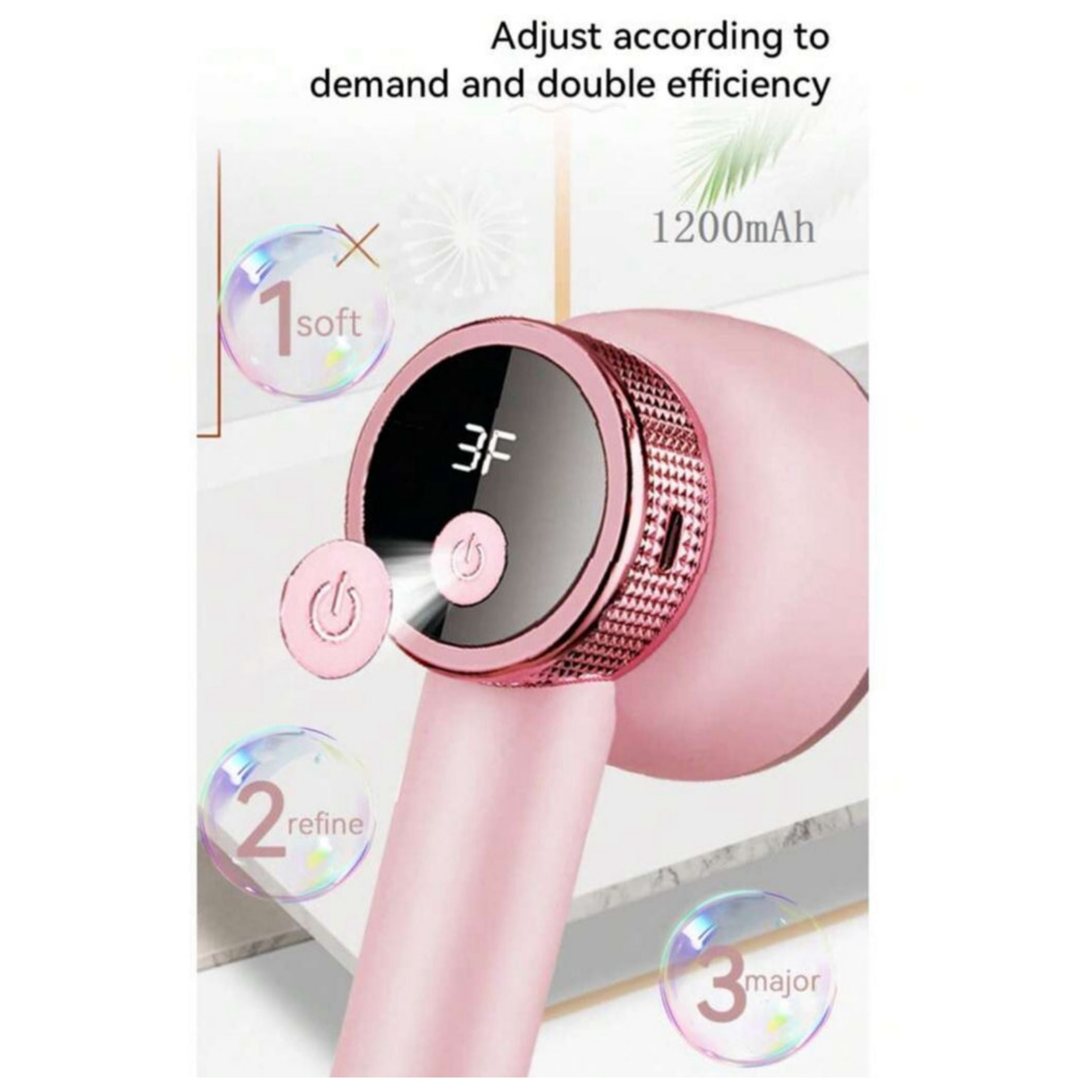 پرزگیر برقی لباس کیمی مدل km-167