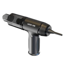 دستگاه دمنده و مکنده شارژی گرین لاین مدل GN2IN1VCMDST