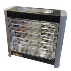 بخاری برقی آکماز مدل 5 شعله فن دار 2600