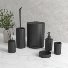 ست سرویس بهداشتی 6 پارچه هارمونی مدل روشا کد RM0091