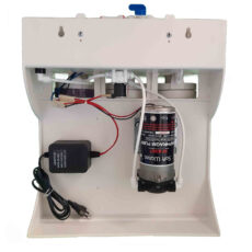 دستگاه تصفیه آب سافت واتر مدل st_pj06