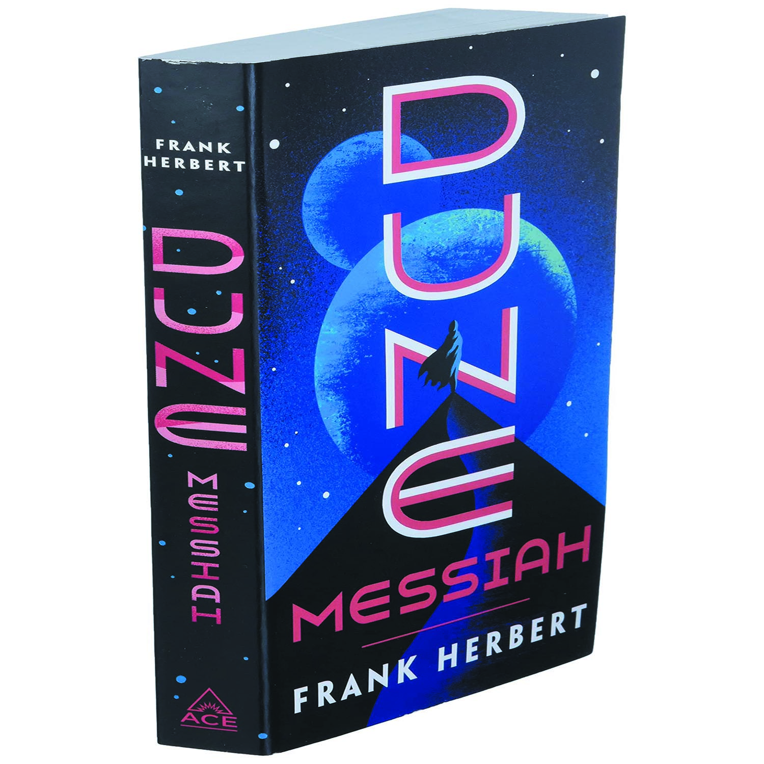 کتاب Dune اثر Frank Herbert  انتشارات Ace شش جلدی