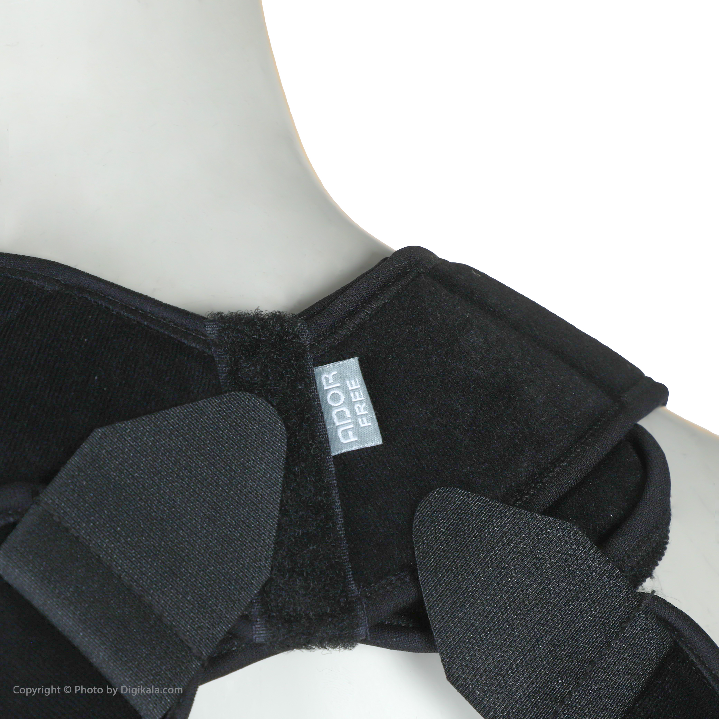 قوزبند طبی آدور مدل پروانه ای کد 210780