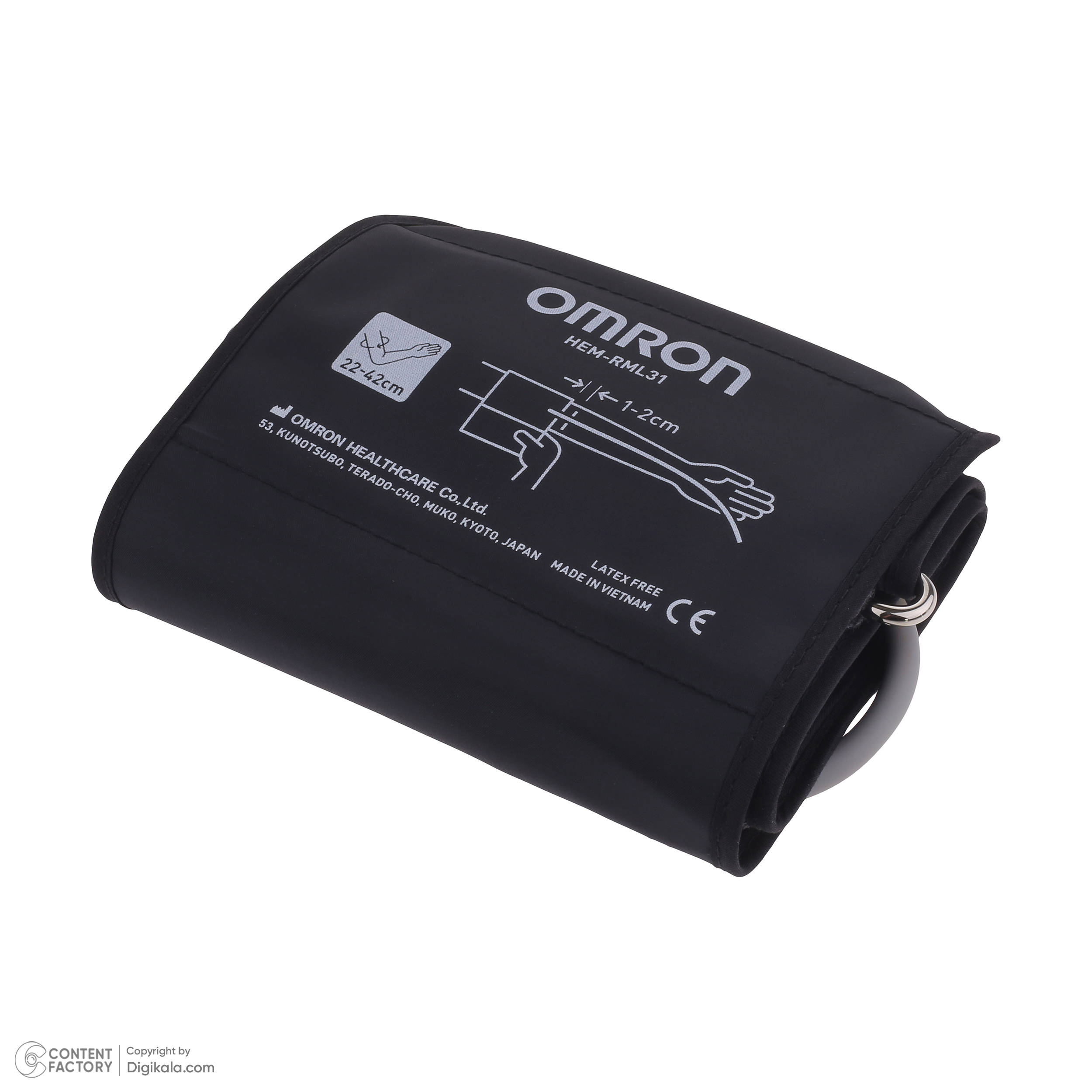 فشارسنج دیجیتال امرن مدل M2 - plus