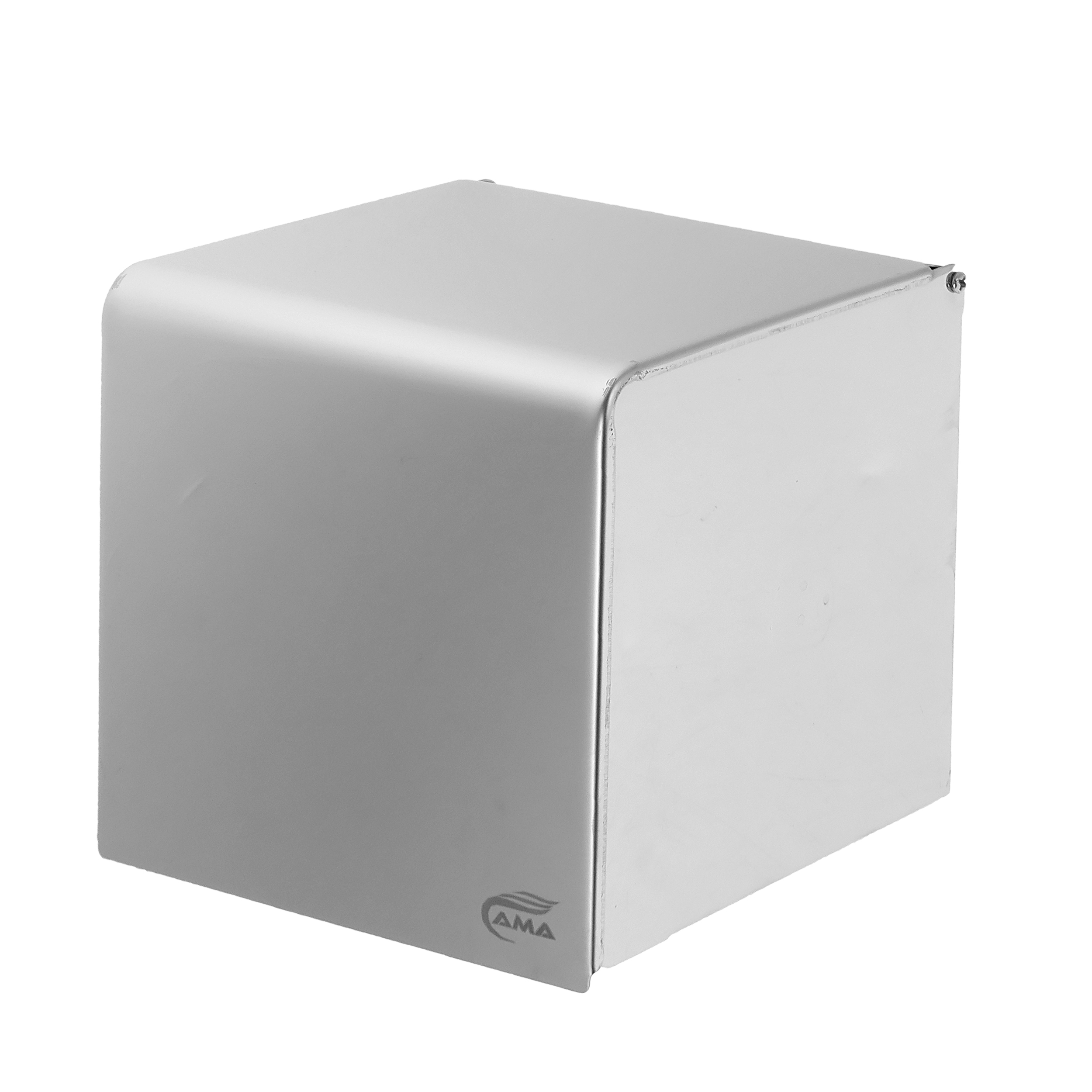 پایه رول دستمال کاغذی اما مدل مکعب کد SM1