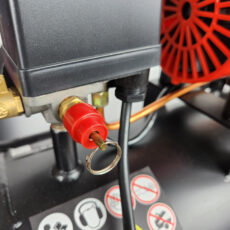 کمپرسور باد اینتیمکث کد GHR948