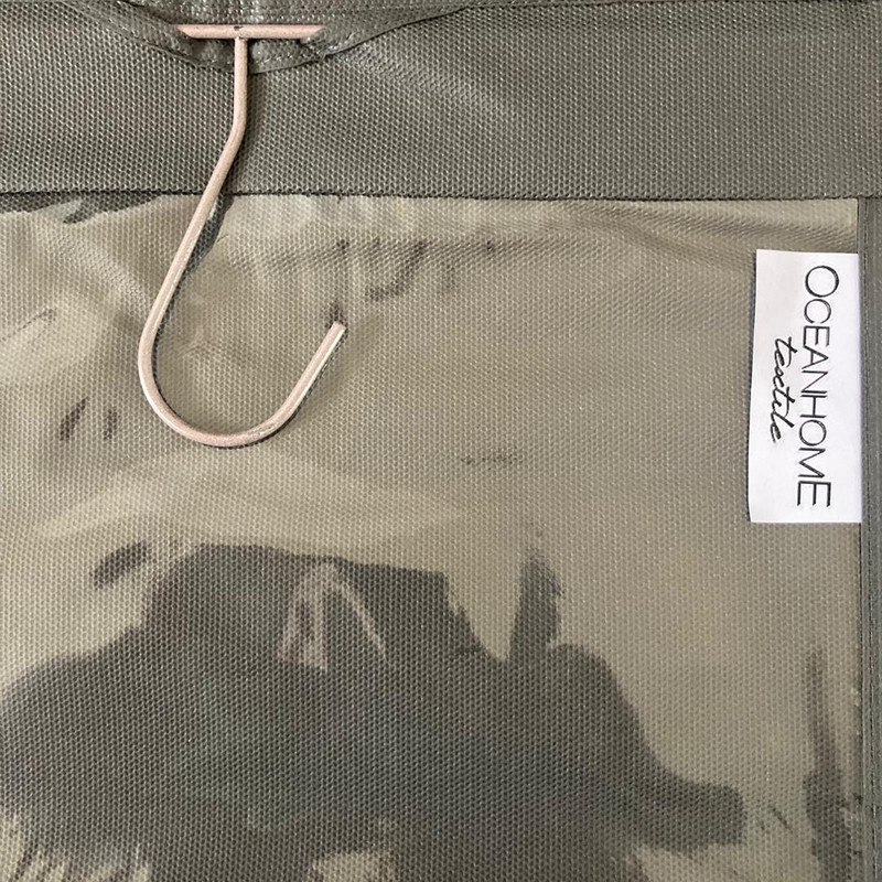 کاور کیف اوشن هوم مدل Tekstil 3 بسته 3 عددی