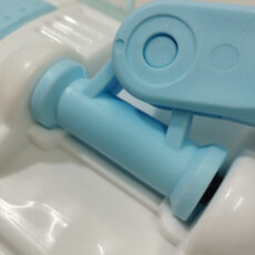 طی زمین شوی ارج پلاستیک مدل مایکروفایبر