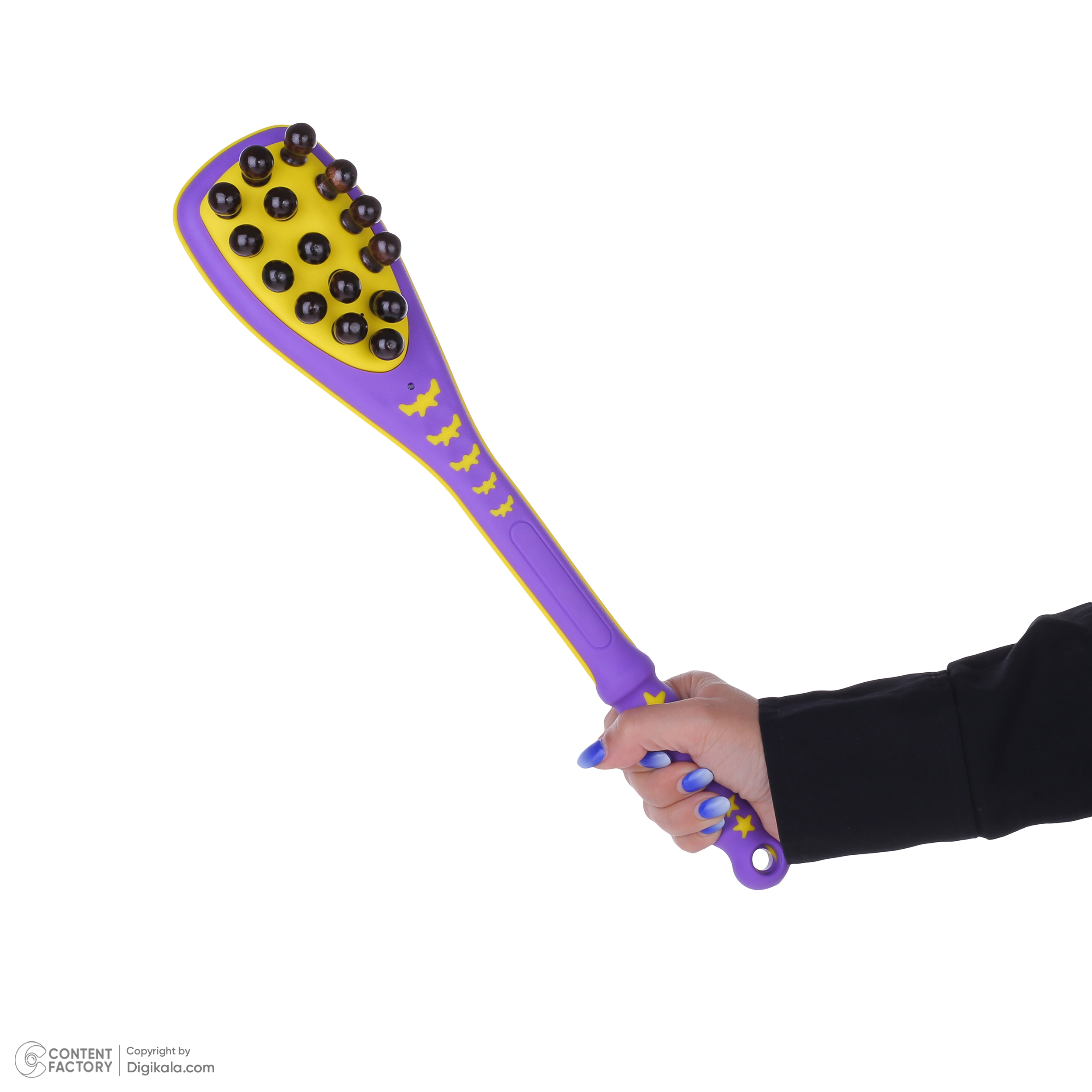 ماساژور دستی طرح چکشی کد 8556