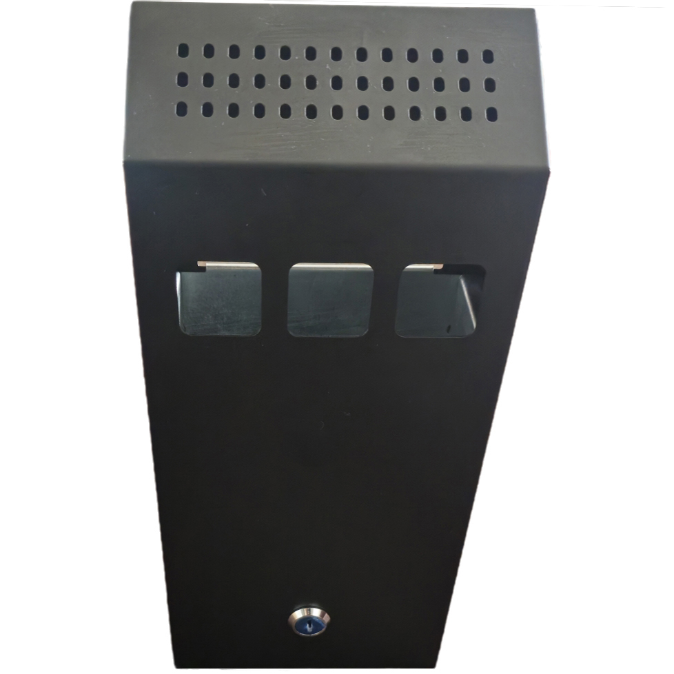 سطل زباله مدل دیواری